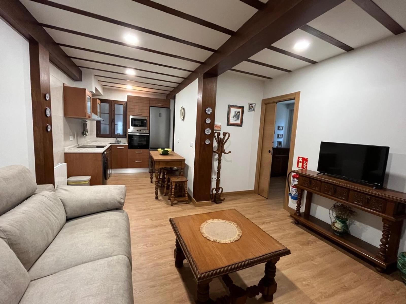 Apartamento El Rincon Del Gato II Santillana del Mar Exterior photo